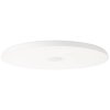 Lámparas AEG Adora Plafones LED Blanca, 1 luz, Mando a distancia, Cambia de color