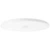 Lámparas AEG Adora Plafones LED Blanca, 1 luz, Mando a distancia, Cambia de color