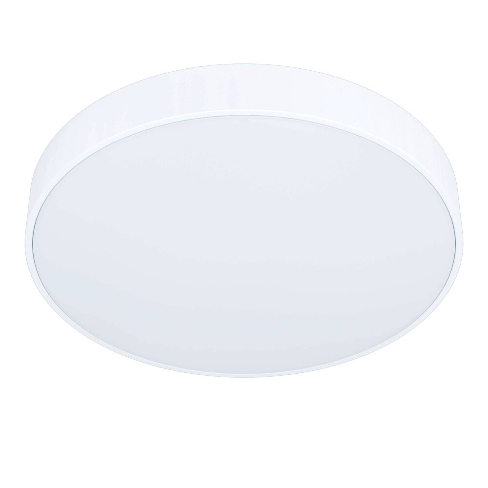 Eglo ZUBIETA-A Lámpara LED Blanca, 1 luz, Mando a distancia main product photo