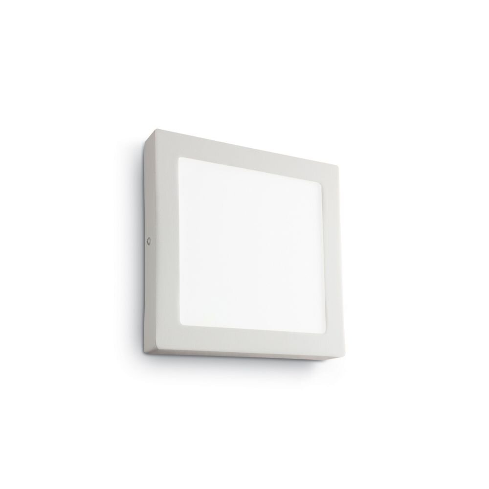Ideal Lux UNIVERSAL Lámpara de Techo LED Blanca, 1 luz main product photo