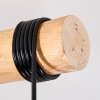 Bassagoda Lámparas suspendidas, Lámparas colgantes Crudo, Negro, 3 luces