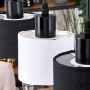 Bassagoda Lámparas suspendidas, Lámparas colgantes Crudo, Negro, 5 luces