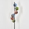 Koyoto Luminarias esféricas, Lámpara de pie 32 cm Azul, Verde, Color cobre, 6 luces Koyoto Luminarias esféricas, Lámpara de pie 32 cm Azul, Verde, Color cobre, 6 luces