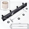 Bassagoda Plafones, Spot techo Negro, 4 luces Bassagoda Plafones, Spot techo Negro, 4 luces