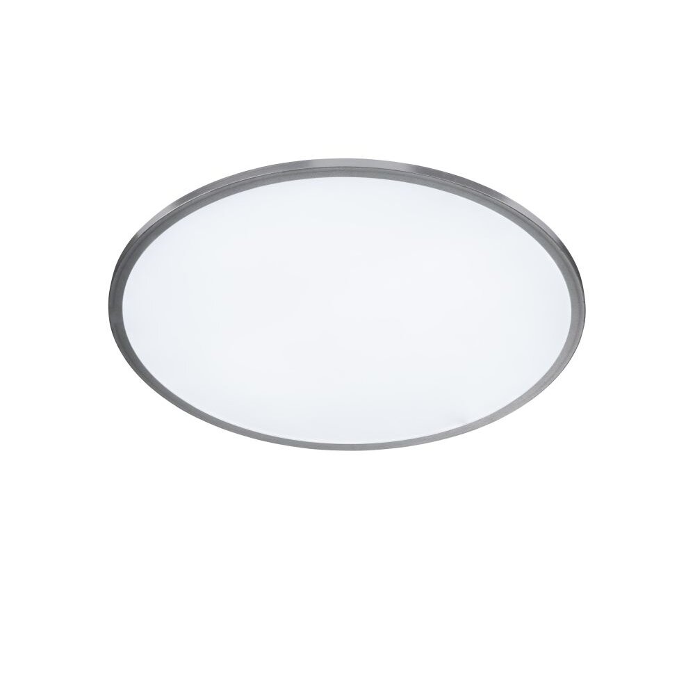 Lámpara de Techo WOFI LINOX LED Blanca, 1 luz, Cambia de color main product photo