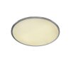 Lámpara de Techo WOFI LINOX LED Blanca, 1 luz, Cambia de color