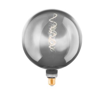 Lámparas Eglo E27 LED 4 Watt blanco cálido regulable 50 Lumen