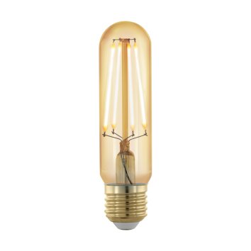 Lámparas Eglo E27 LED 4 Watt blanco cálido regulable 320 Lumen