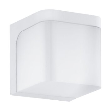 Eglo JORBA Aplique LED Blanca, 1 luz