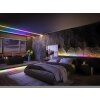 Lámparas Osram LED Tiras de LED LED Blanca, 1 luz, Mando a distancia, Cambia de color