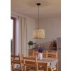 Lámparas Eglo BUTTERBURN Lámparas suspendidas Negro, 1 luz