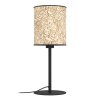 Lámparas Eglo BUTTERBURN Lámparas de mesa Negro, 1 luz