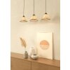 Lámparas Eglo OXPARK Lámparas suspendidas Negro, 3 luces
