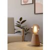 Lámparas Eglo ASBY Lámparas de mesa Marrón claro, 1 luz