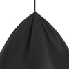 Lámparas Eglo PODERE Lámparas suspendidas Negro, 1 luz