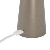 Lámparas Eglo PICCOLA Lámparas de mesa LED Bronce, 1 luz