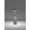 Lámparas Eglo PICCOLA Lámparas de mesa LED Bronce, 1 luz