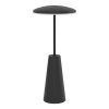 Lámparas Eglo PICCOLA Lámparas de mesa LED Negro, 1 luz