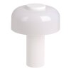 Lámparas Eglo PONENTE Lámparas de mesa LED Blanca, 1 luz