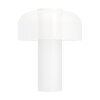Lámparas Eglo PONENTE Lámparas de mesa LED Blanca, 1 luz