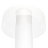 Lámparas Eglo PONENTE Lámparas de mesa LED Blanca, 1 luz