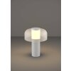 Lámparas Eglo PONENTE Lámparas de mesa LED Blanca, 1 luz