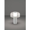 Lámparas Eglo PONENTE Lámparas de mesa LED Blanca, 1 luz