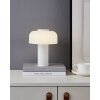 Lámparas Eglo PONENTE Lámparas de mesa LED Blanca, 1 luz