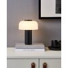 Lámparas Eglo PONENTE Lámparas de mesa LED Negro, 1 luz