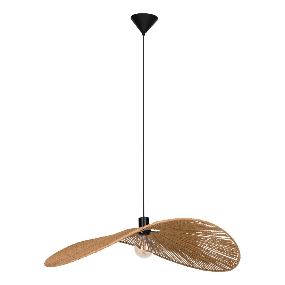 Lámparas Eglo SIRUELA Lámparas suspendidas Negro, 1 luz main product photo
