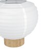 Lámparas Eglo SUMMERHILL Lámparas de mesa Marrón, 1 luz