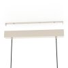 Lámparas Eglo CAWTON Lámparas suspendidas Marrón, Acero bruñido, 3 luces