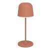 Lámparas Eglo MANNERA-S Lámparas de mesa LED Naranja, 1 luz, Mando a distancia, Cambia de color