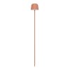 Lámparas Eglo MANNERA-S Lámparas de mesa LED Naranja, 1 luz, Mando a distancia, Cambia de color