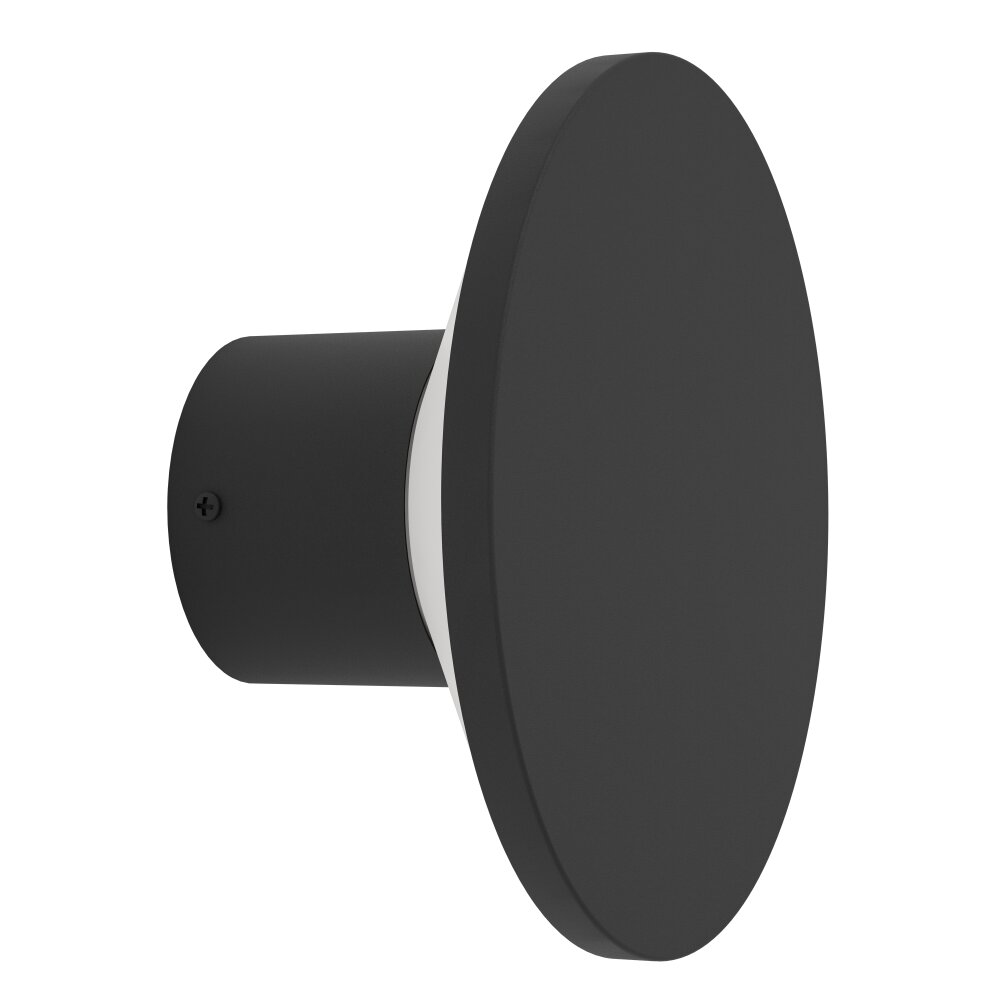 Lámparas Eglo RIGOSA Apliques LED Negro, 1 luz main product photo