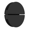 Lámparas Eglo VASCELLA Apliques LED Negro, Cambia de color