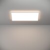 Lámparas Eglo ROVITO Plafones LED Blanca, Cambia de color