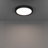 Lámparas Eglo EGLO Plafones LED Negro, Cambia de color