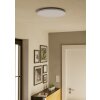 Lámparas Eglo ROVITO-R Plafones LED Blanca, Mando a distancia