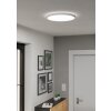 Lámparas Eglo ROVITO-R Plafones LED Blanca, Mando a distancia