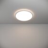 Lámparas Eglo ROVITO-R Plafones LED Blanca, Mando a distancia
