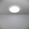 Lámparas Eglo ROVITO-R Plafones LED Blanca, Mando a distancia