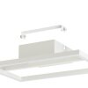 Lámparas Eglo AMANDOLO Plafones LED Blanca, Mando a distancia, Cambia de color