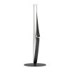 Lámparas Eglo SERPINS Lámparas de mesa LED Negro