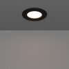 Lámparas Eglo EGLO Empotrables LED Negro, Cambia de color