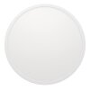 Lámparas Eglo ROVITO-R Plafones LED Blanca, Mando a distancia