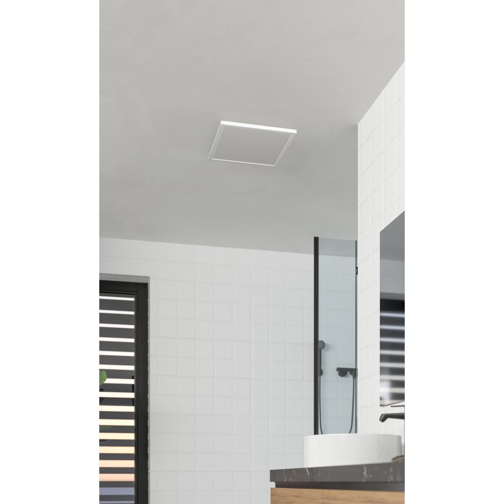Lámparas Eglo ROVITO Plafones LED Blanca, Cambia de color main product photo