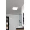 Lámparas Eglo ROVITO Plafones LED Blanca, Cambia de color