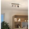 Lámparas Eglo RIMBOCCHI Plafones, Spot techo LED Marrón, Negro