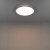 Lámparas Eglo EGLO Plafones LED Níquel-mate, Cambia de color